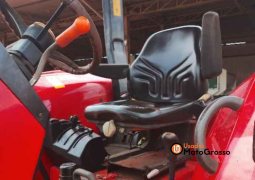 TRATOR MASSEY FERGUSON 4X4 6711 – C/ REVERSOR ELETRO-HIDRÁULICO “ÚNICO DONO” completo