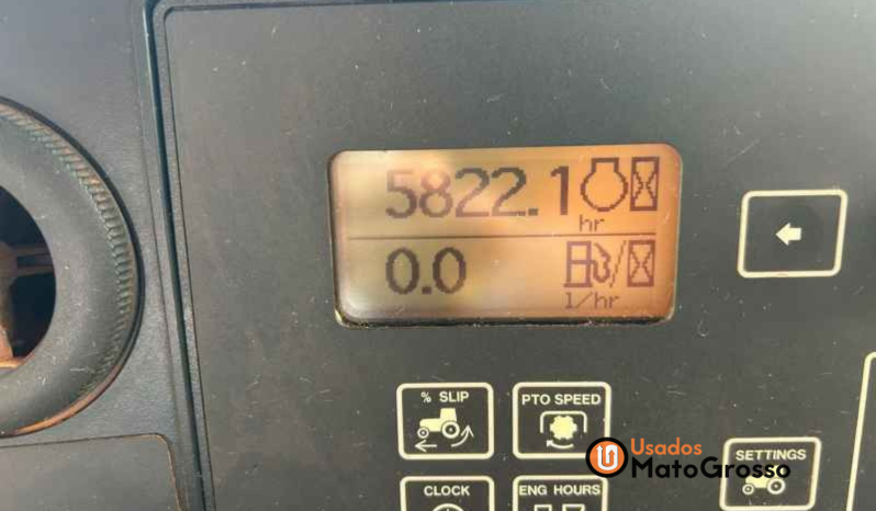 TRATOR JOHN DEERE 7230J – C/ PILOTO ANTENA 6000 “UNICO DONO” completo