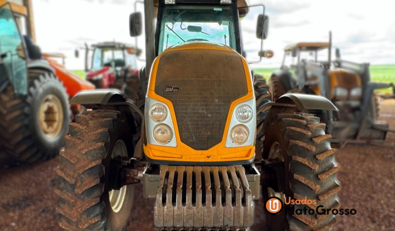 TRATOR VALTRA BM 125 – CABINADO completo