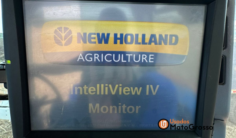 TRATOR NEW HOLLAND T7.260 completo