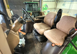 TRATOR JOHN DEERE 7230J – FILIPADO TRASEIRO C/ PILOTO AUTOMÁTICO “ÚNICO DONO” completo