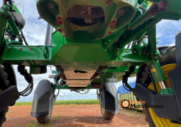 DISTRIBUIDOR DE NUTRIENTES SÓLIDOS JOHN DEERE DN4040 completo