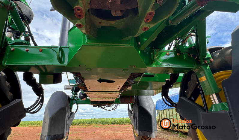 DISTRIBUIDOR DE NUTRIENTES SÓLIDOS JOHN DEERE DN4040 completo