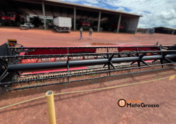 COLHEITADEIRA CASE AXIAL-FLOW 2799 – PLATAFORMA 1020 25 PÉS CARACOL C/ MONITOR DE RENDIMENTO completo