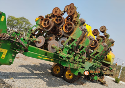 PLANTADEIRA JOHN DEERE DB40 EXACTEMERGE SEEDSTAR – 23 LINHAS completo