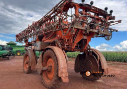 PULVERIZADOR JACTO UNIPORT 3030 – 32 METROS DE BARRA C/PILOTO E GPS TRIMBLE C/DIRECIONAL TRASEIRO completo