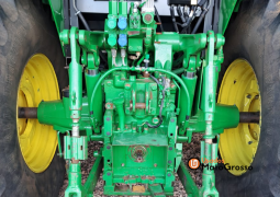 TRATOR JOHN DEERE 6145J completo