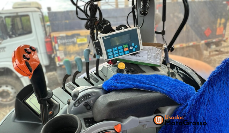 TRATOR NEW HOLLAND T7.260 completo