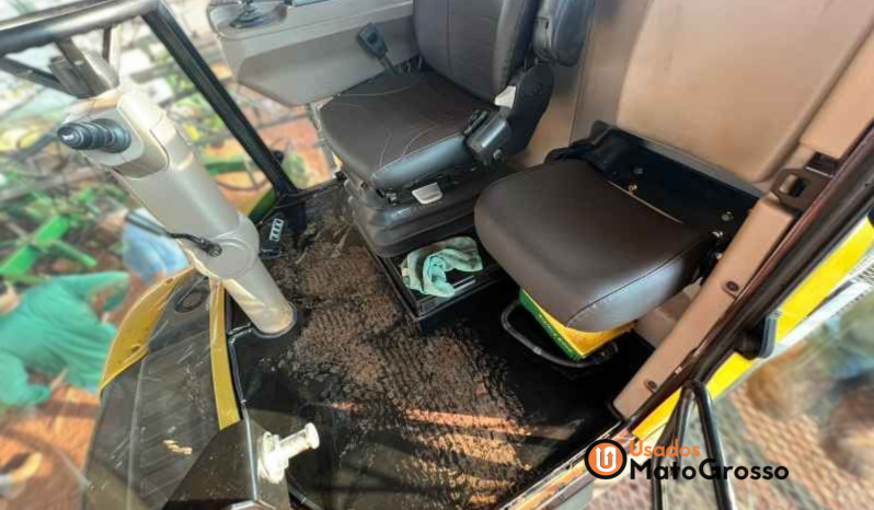 PULVERIZADOR JOHN DEERE PLA 120J – 27 METROS DE BARRA C/ PILOTO E GPS completo