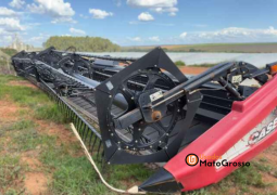 COLHEITADEIRA CASE 8230 – PLATAFORMA 40 PÉS DRAPER completo