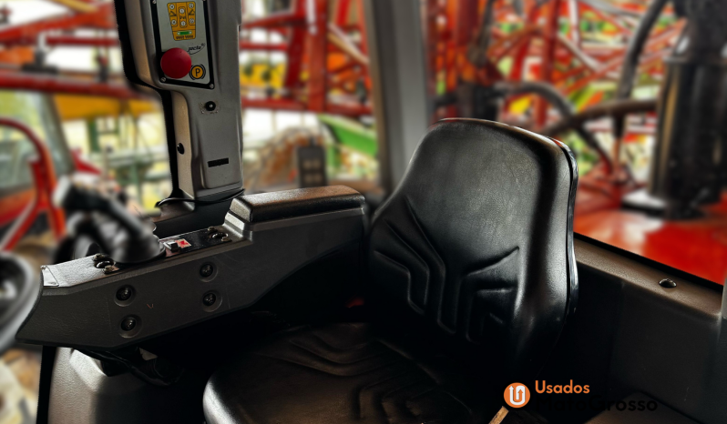 PULVERIZADOR JACTO UNIPORT 2500 – 30 METROS DE BARRA completo