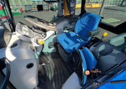 TRATOR NEW HOLLAND T6 110 – FILIPADO C/ VOLANTE ELÉTRICO completo
