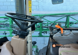 PULVERIZADOR JOHN DEERE 4030 – 30 METROS DE BARRA C/ PILOTO E GPS completo