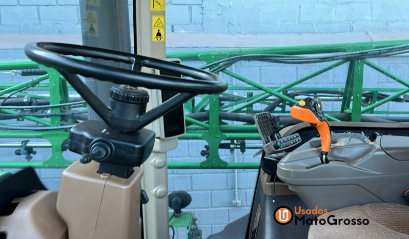 PULVERIZADOR JOHN DEERE 4030 – 30 METROS DE BARRA C/ PILOTO E GPS completo