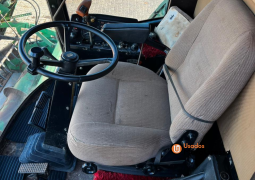 COLHEITADEIRA JOHN DEERE 1175 HYDRO – PLATAFORMA 16 PÉS CARACOL completo
