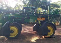 PULVERIZADOR JOHN DEERE M4040 – 36 METROS DE BARRA C/ PILOTO E GPS completo