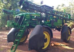 PULVERIZADOR JOHN DEERE M4040 – 36 METROS DE BARRA C/ PILOTO E GPS