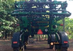 PULVERIZADOR JOHN DEERE M4040 – 36 METROS DE BARRA C/ PILOTO E GPS completo