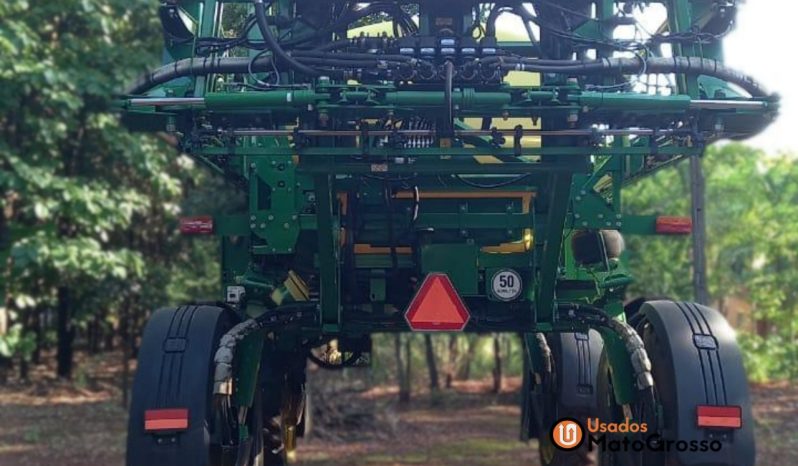 PULVERIZADOR JOHN DEERE M4040 – 36 METROS DE BARRA C/ PILOTO E GPS completo