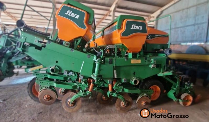 PLANTADEIRA STARA PRINCESA TOP 18-20 – 20 LINHAS DE 45 CM TOPPER 5500, DESLIGAMENTO DE LINHA, TAXA VARIÁVEL completo