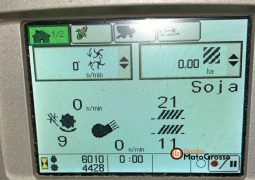 COLHEITADEIRA JOHN DEERE 9770 STS – 40 PÉS DRAPER completo