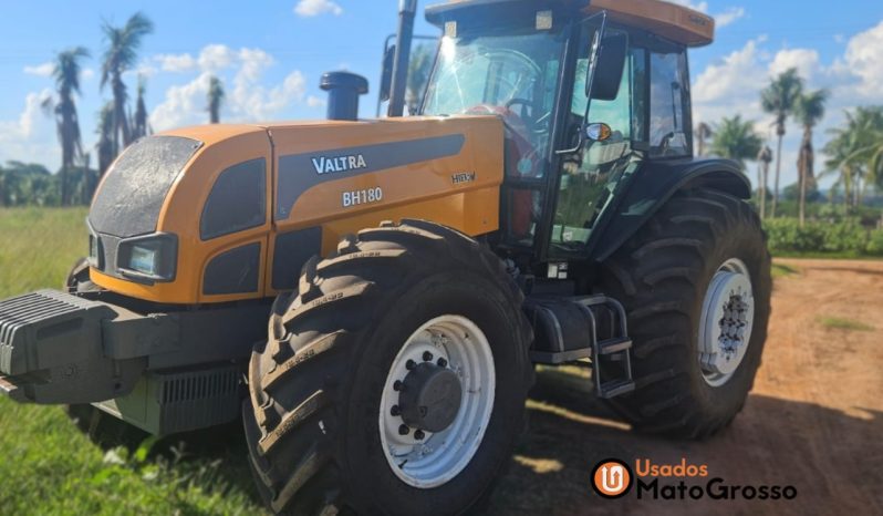 TRATOR VALTRA BH-180 completo