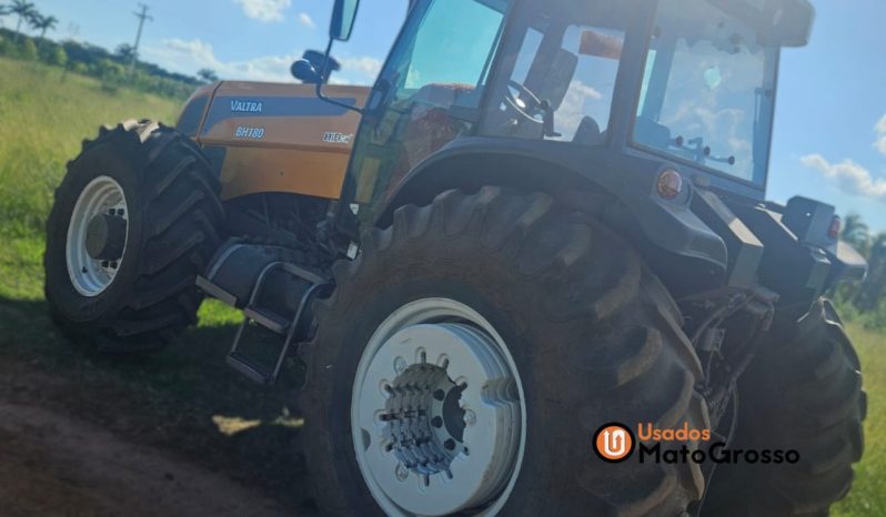 TRATOR VALTRA BH-180 completo