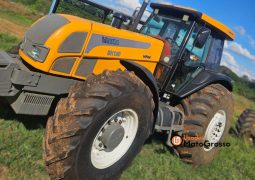 TRATOR VALTRA BH-180 completo