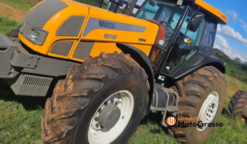 TRATOR VALTRA BH-180 completo