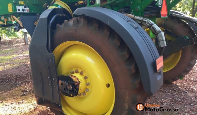 PULVERIZADOR JOHN DEERE M4040 – 36 METROS DE BARRA C/ PILOTO E GPS completo