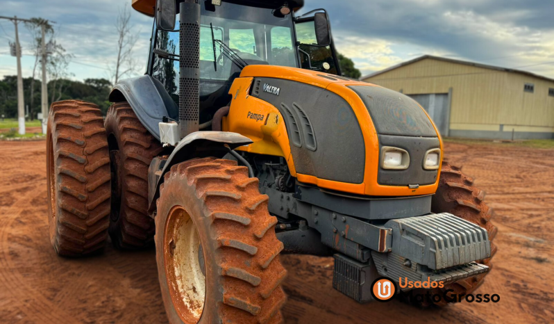 TRATOR VALTRA BT210 completo