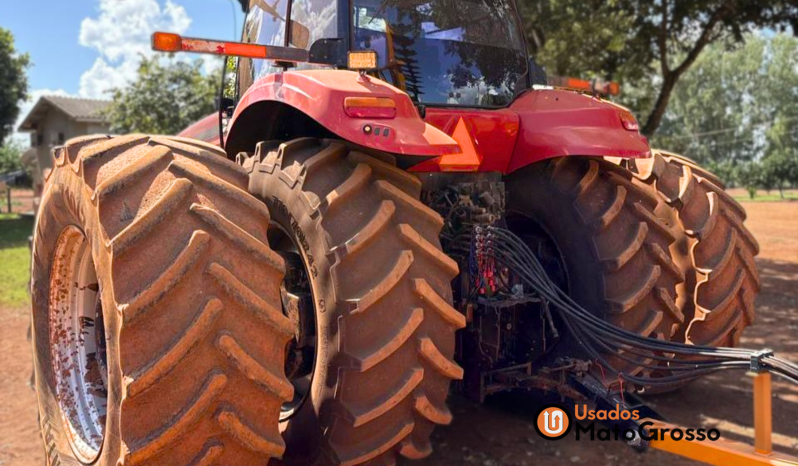 TRATOR CASE 340 – C/ PILOTO AUTOMÁTICO completo