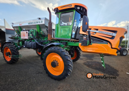 DISTRIBUIDOR STARA HÉRCULES 6.0 AUTOPROPELIDO – C/ TAXA VARIÁVEL C/ TOPPER 5500 PILOTO E GPS completo