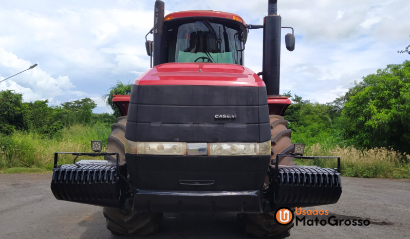 TRATOR CASE STEIGER 550 HD – C/ PILOTO E GPS TRANSMISSÃO FULL POWERSHIFT completo