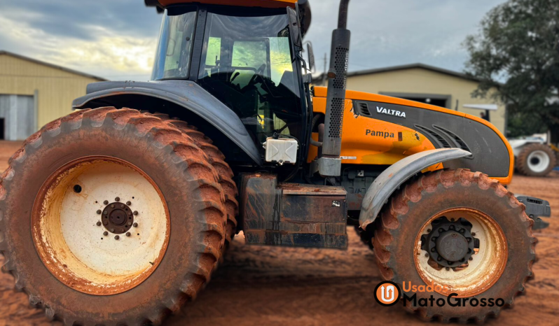 TRATOR VALTRA BT210 completo