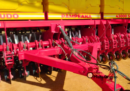 SEMEADEIRA VENCE TUDO PAMPEANA 43000 –  43 LINHAS completo