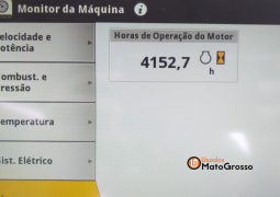TRATOR JOHN DEERE 8400R – C/ PILOTO E GPS FILIPADO DIANTEIRO E TRASEIRO C/ SUSPENSÃO DIANTEIRA completo