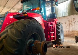 TRATOR CASE STEIGER 580 completo