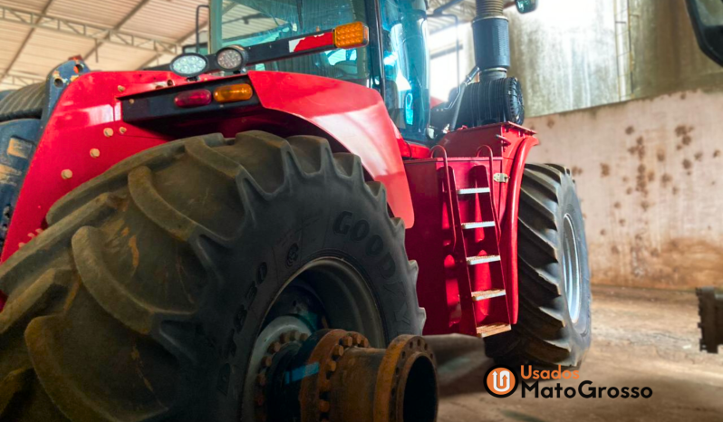 TRATOR CASE STEIGER 580 completo