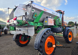 DISTRIBUIDOR STARA HÉRCULES 6.0 AUTOPROPELIDO – C/ TAXA VARIÁVEL C/ TOPPER 5500 PILOTO E GPS completo
