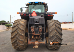 TRATOR NEW HOLLAND T9.480 – 426 CV DE POTÊNCIA C/ PILOTO E GPS TRAÇÃO INTEGRAL 4X4 completo