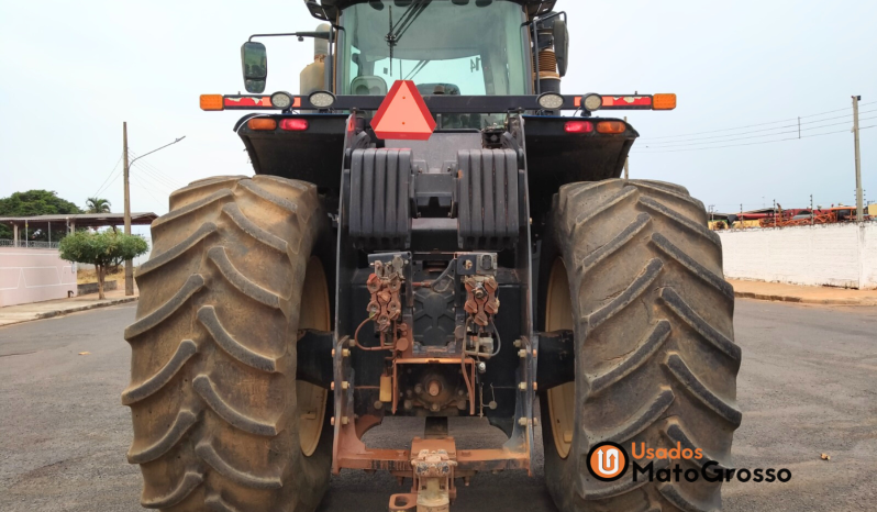 TRATOR NEW HOLLAND T9.480 – 426 CV DE POTÊNCIA C/ PILOTO E GPS TRAÇÃO INTEGRAL 4X4 completo