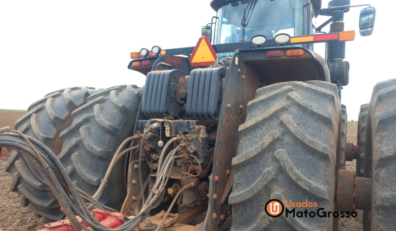 TRATOR NEW HOLLAND T9.480 – C/ PILOTO E GPS TRAÇÃO INTEGRAL 4X4  TRANSMISSÃO FULL POWERSHIFT completo