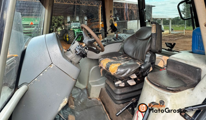 TRATOR VALTRA BT210 completo