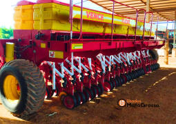 SEMEADEIRA VENCE TUDO PAMPEANA 43000 –  43 LINHAS completo