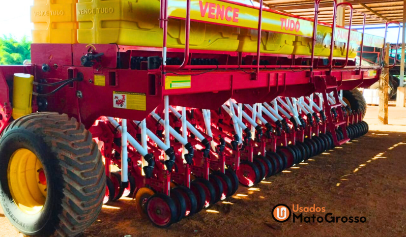 SEMEADEIRA VENCE TUDO PAMPEANA 43000 –  43 LINHAS completo