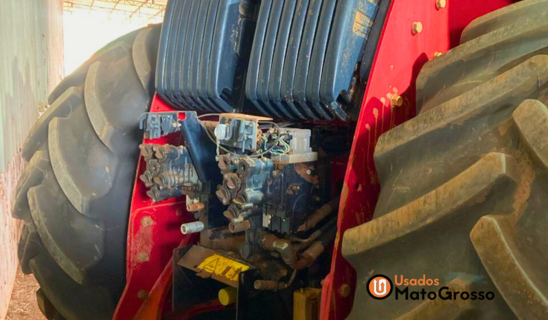 TRATOR CASE STEIGER 580 completo