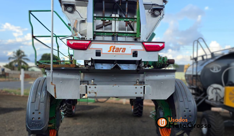 DISTRIBUIDOR STARA HÉRCULES 6.0 AUTOPROPELIDO – C/ TAXA VARIÁVEL C/ TOPPER 5500 PILOTO E GPS completo