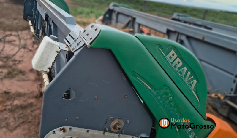 PLATAFORMA DE MILHO STARA BRAVA 6850 –  15 LINHAS X 0,45 CM completo