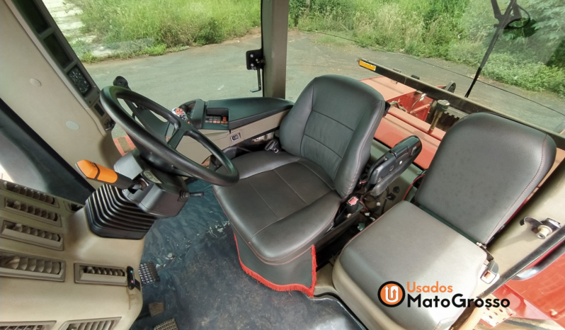 TRATOR CASE STEIGER 550 HD – C/ PILOTO E GPS TRANSMISSÃO FULL POWERSHIFT completo